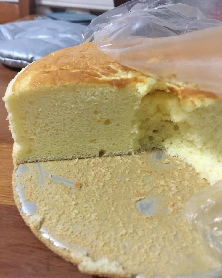 最经典的戚风—酸奶戚风