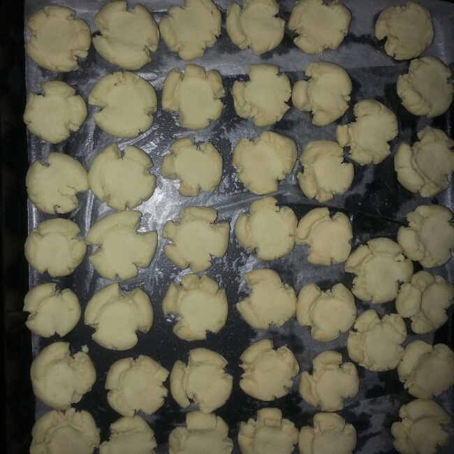 玛格丽特饼干