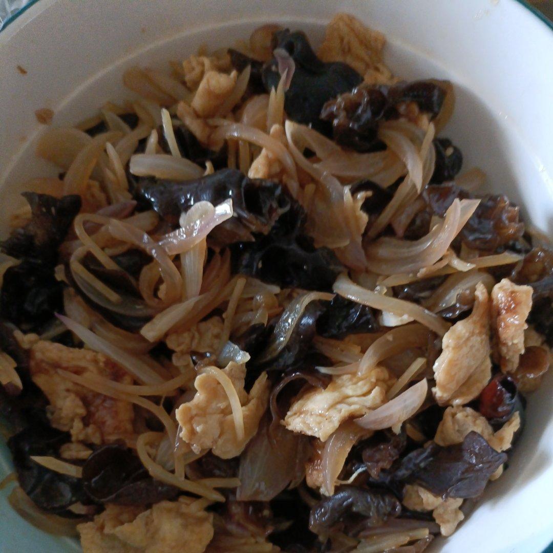 【巨下饭的鱼香鸡蛋+万能鱼香汁配方】