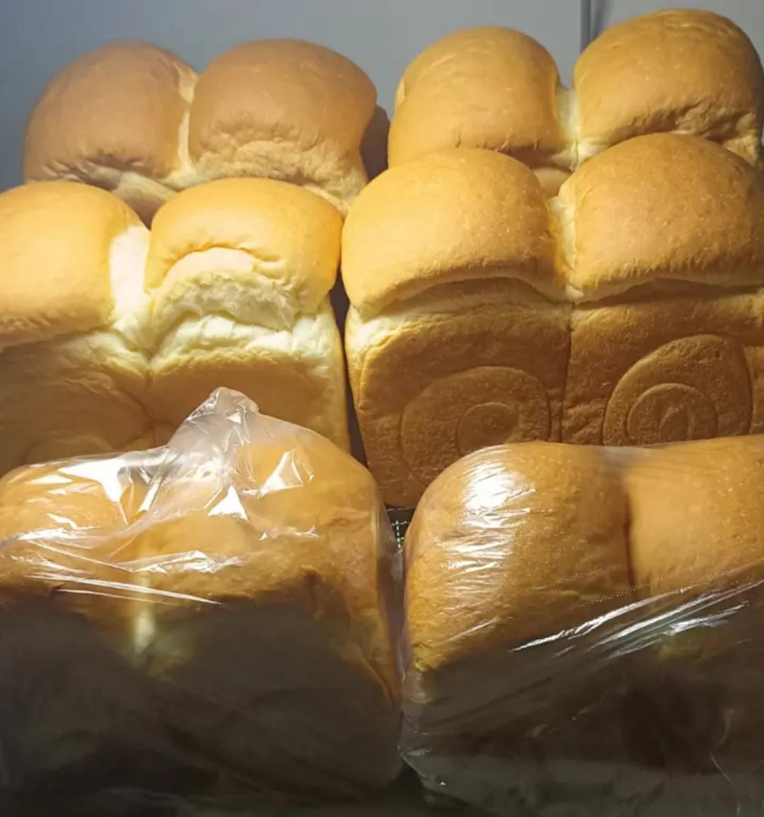 牧场鲜奶吐司🍞｜一次发酵｜吴克己老师经典吐司