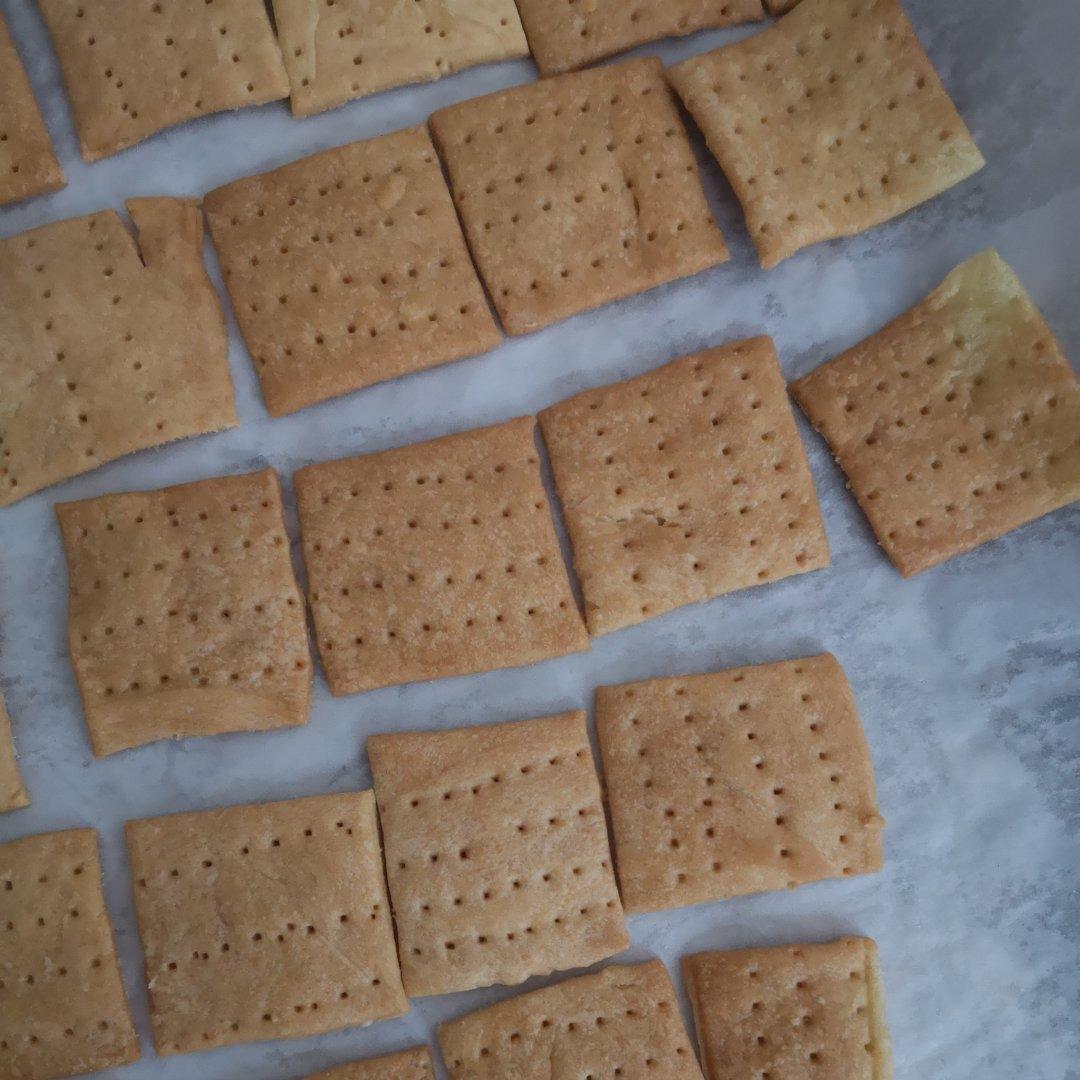 原味苏打饼干
