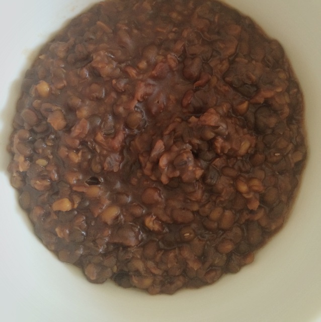 绿豆糕、绿豆沙（不用料理机哦！）