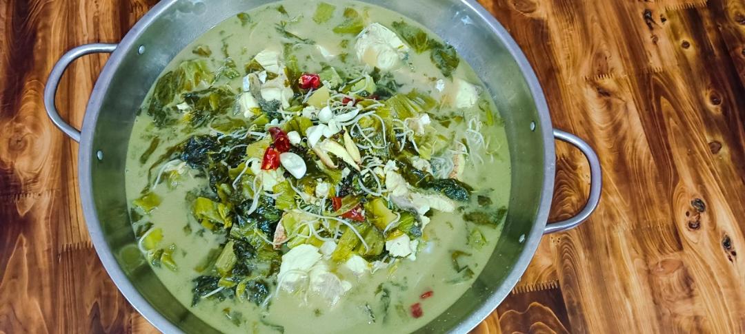 家常做法酸菜鱼