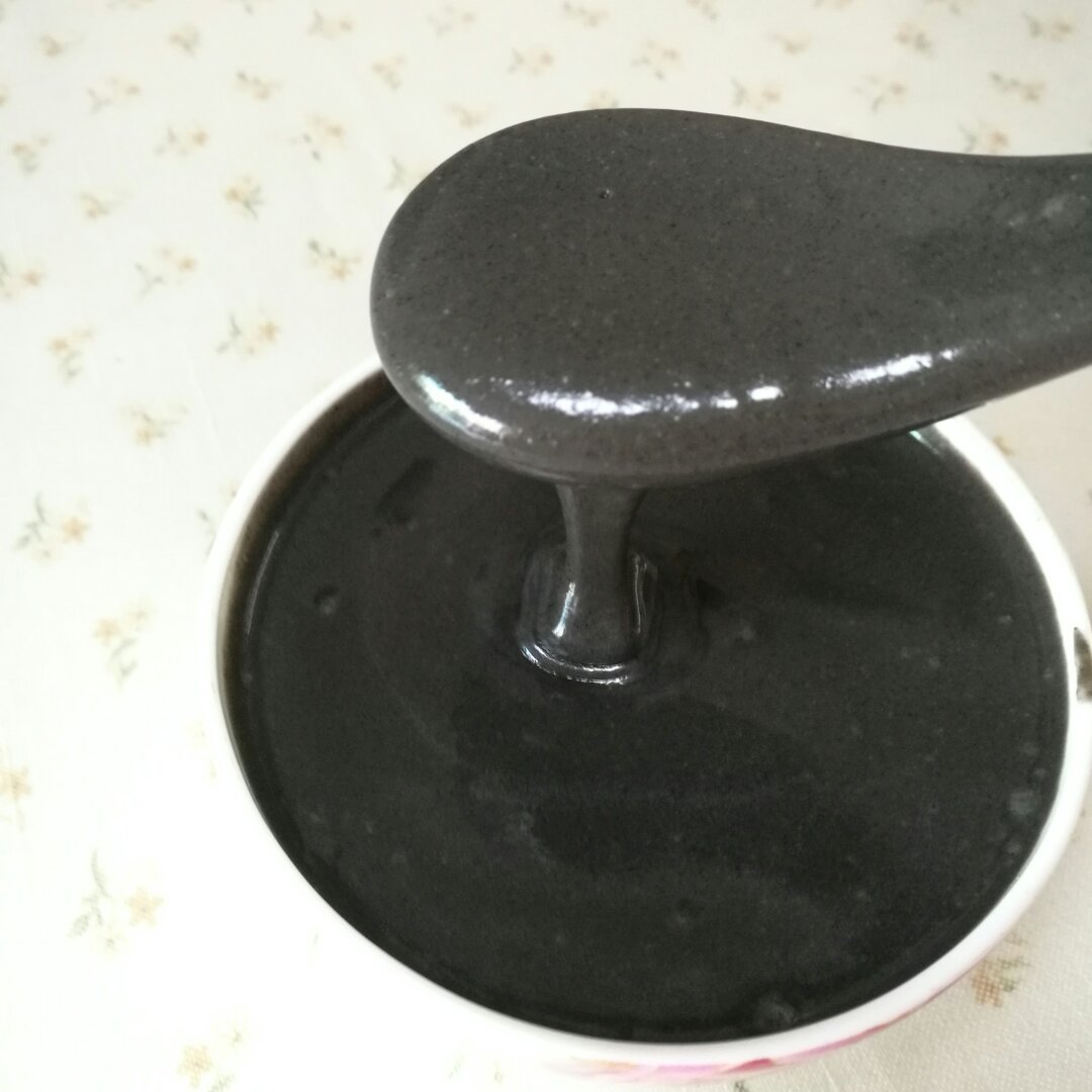 传统港式黑芝麻糊