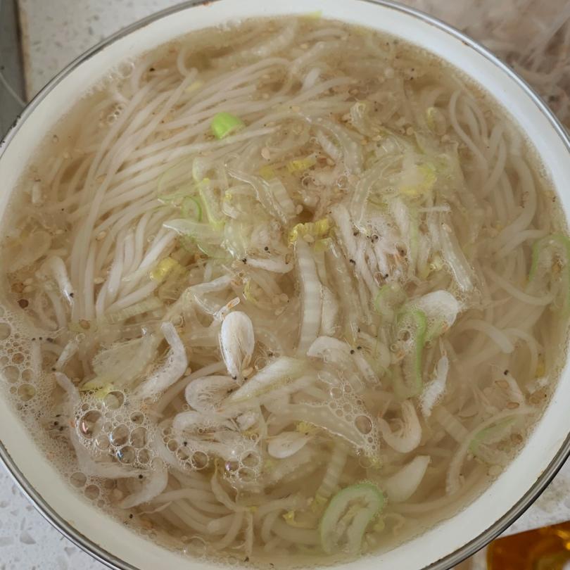 佳木斯热面(朝鲜热面)