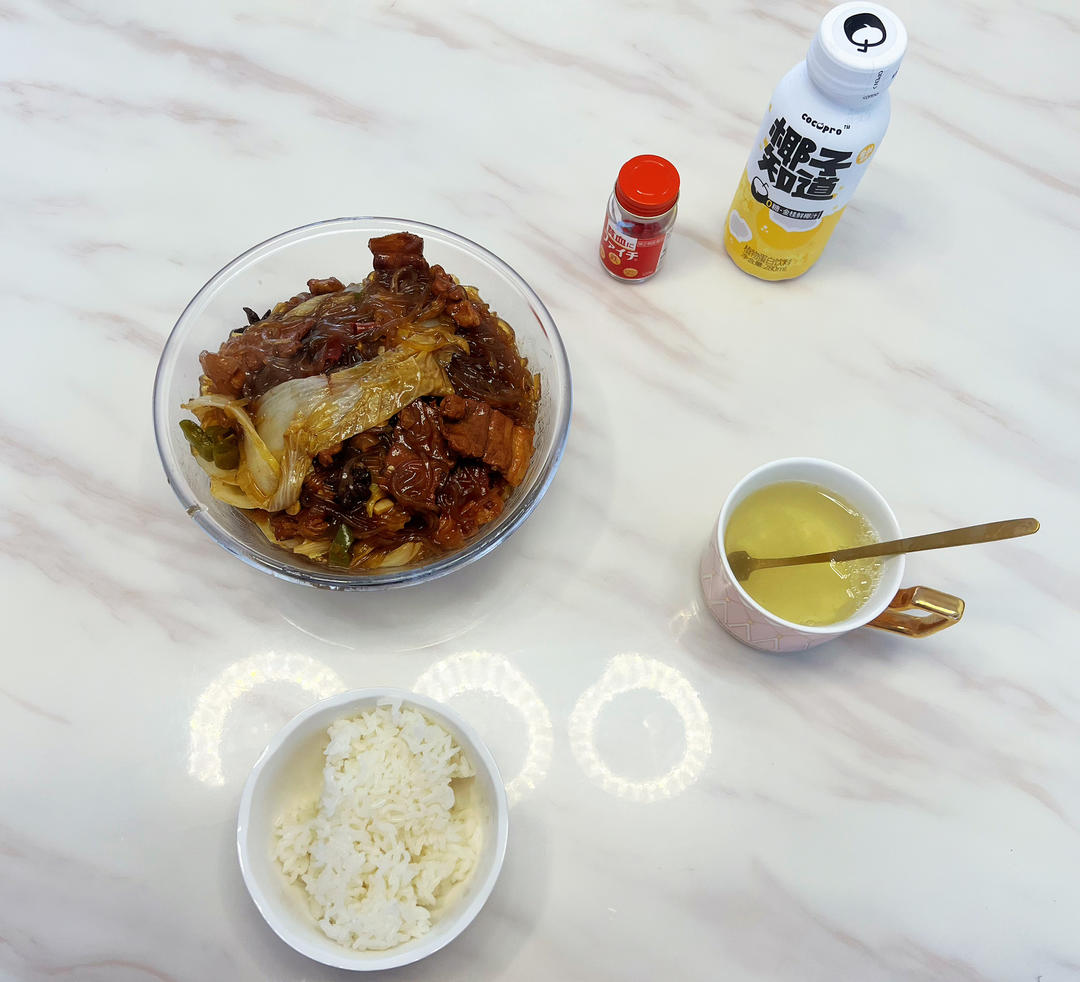 东北家常名菜！猪肉炖粉条