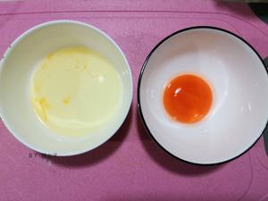 波菜汁五角星🌟蛋饼#麦子厨房小红锅#的做法 步骤11