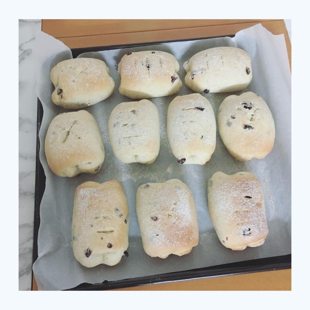 软到不知所措的牛奶卷