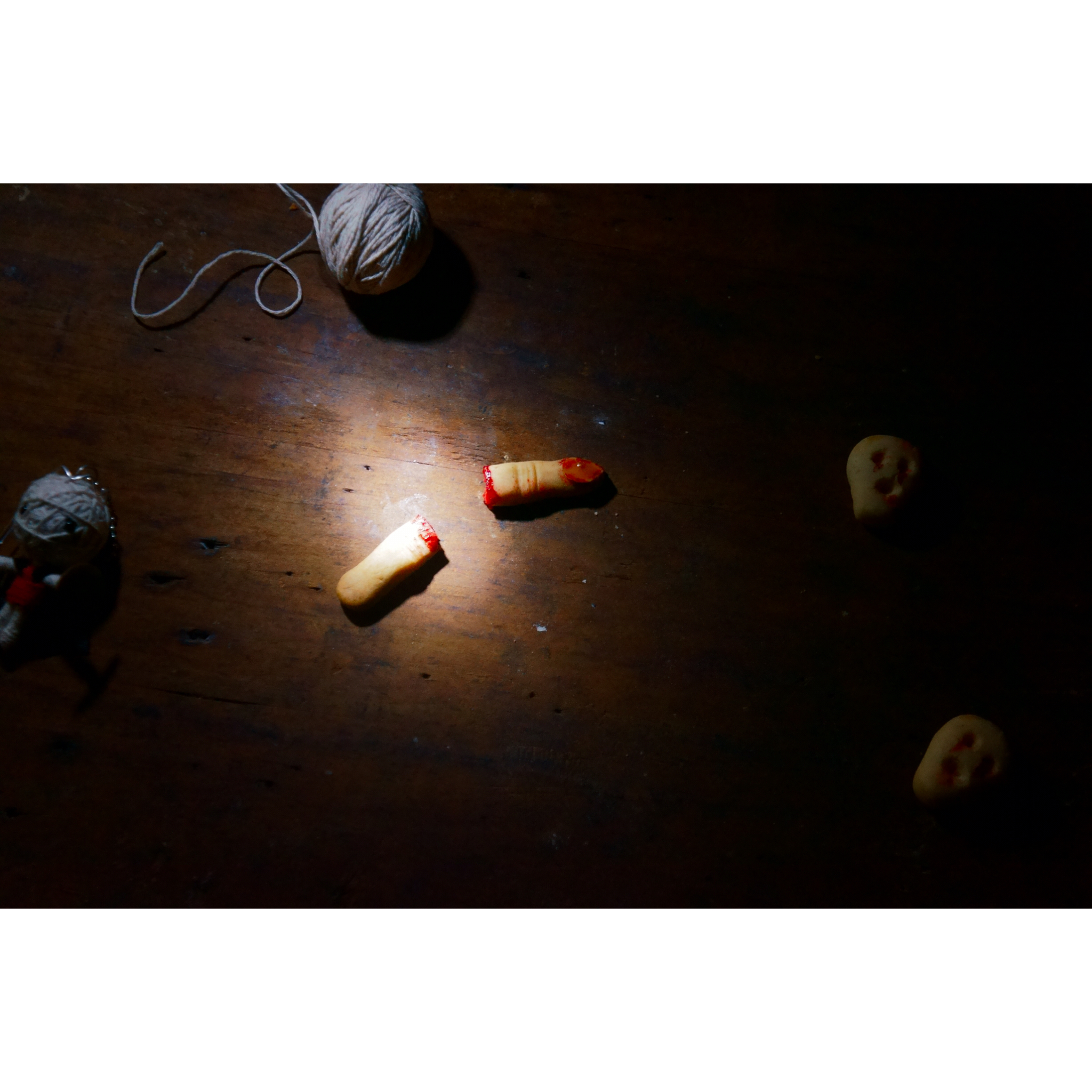 【万圣节】万圣节女巫手指饼干—美的T7-L382B智烤大师