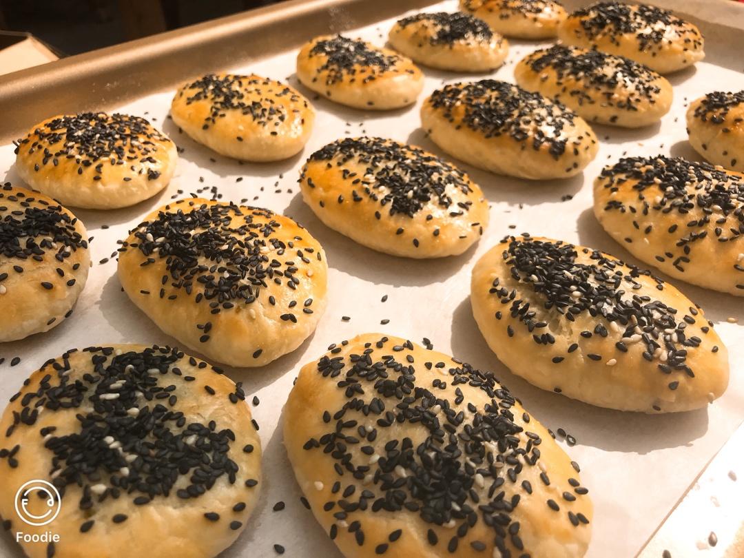 小美版黄桥烧饼