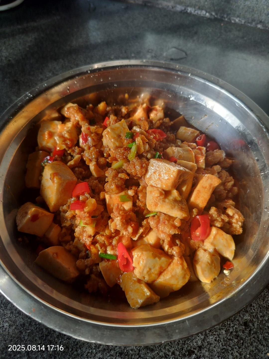 超下饭的麻婆豆腐