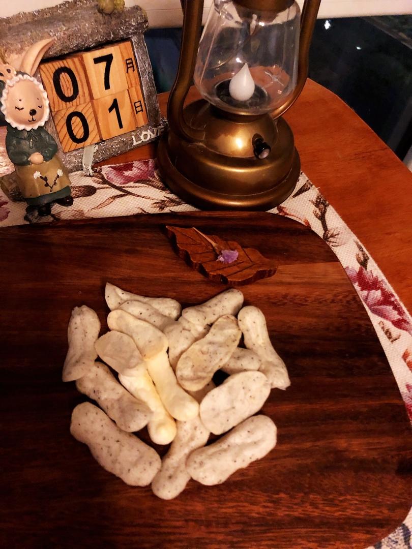 米饼(烤箱版)婴儿可吃