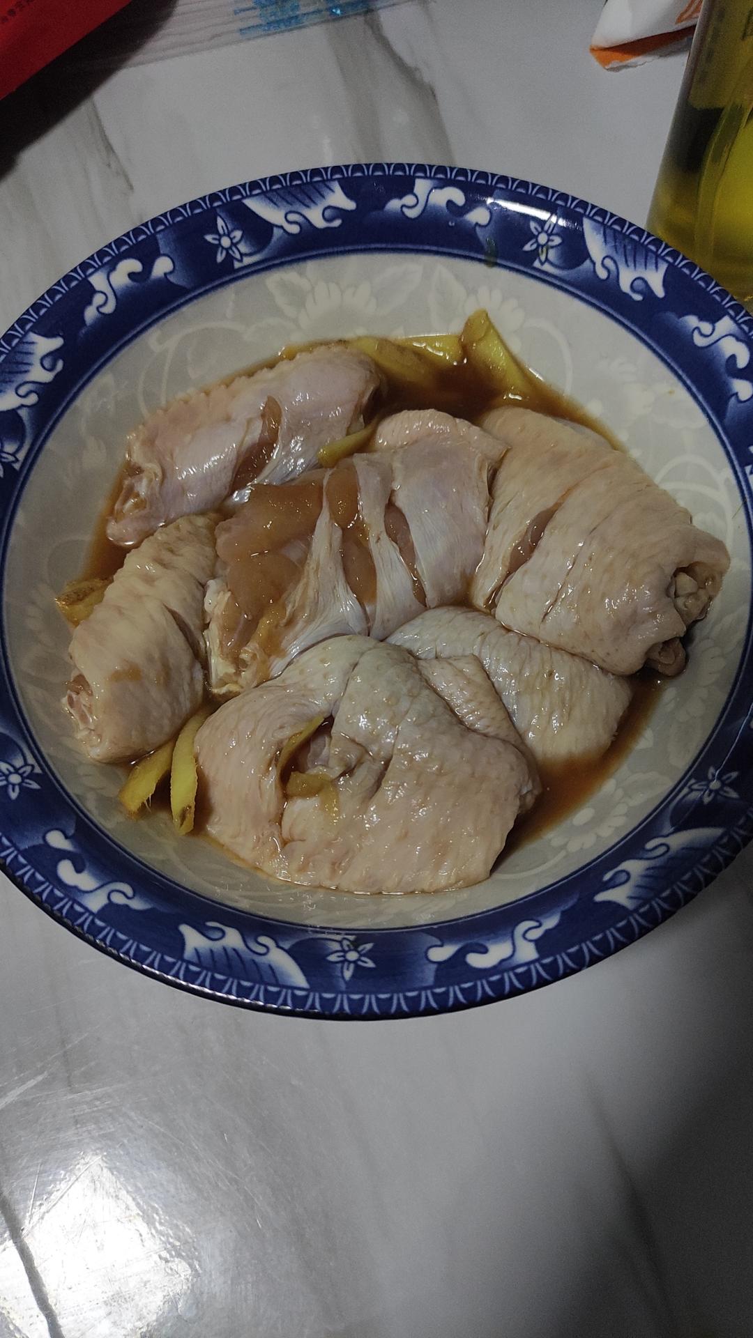 妈妈家的味道，吃了停不下来的红烧鸡翅