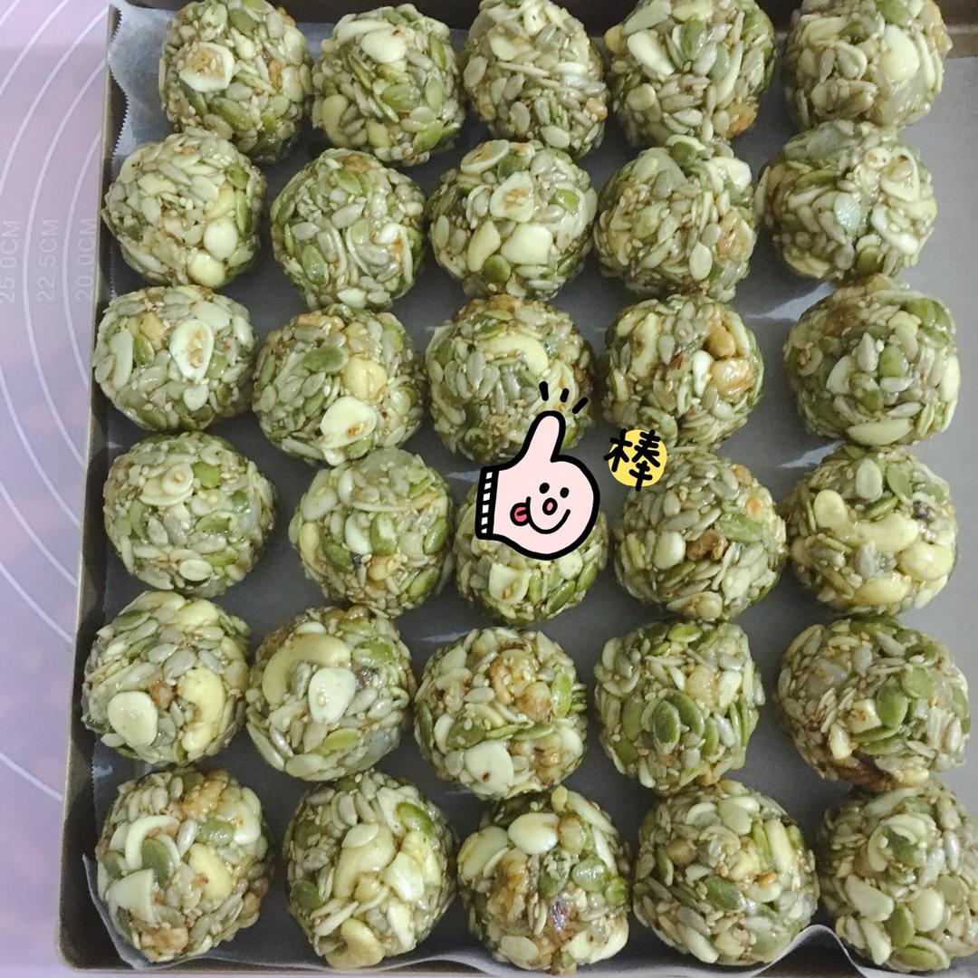 五仁月饼