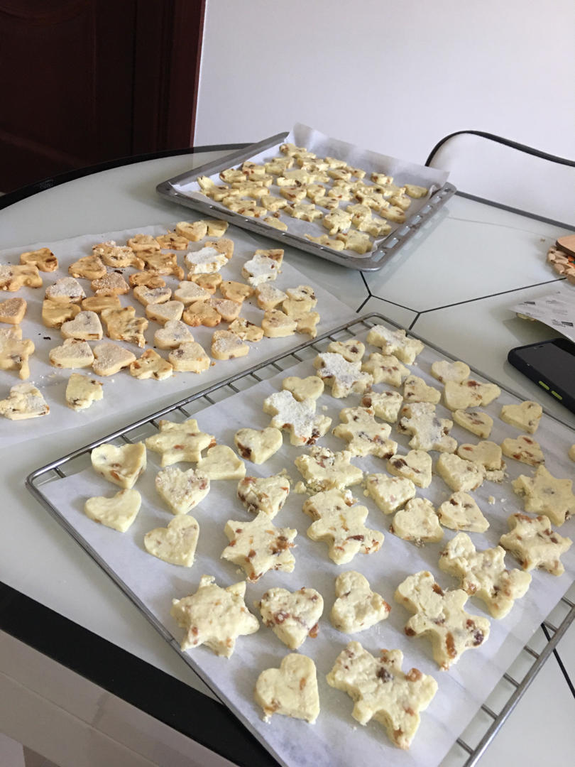 消耗奶粉•自制原味奶片