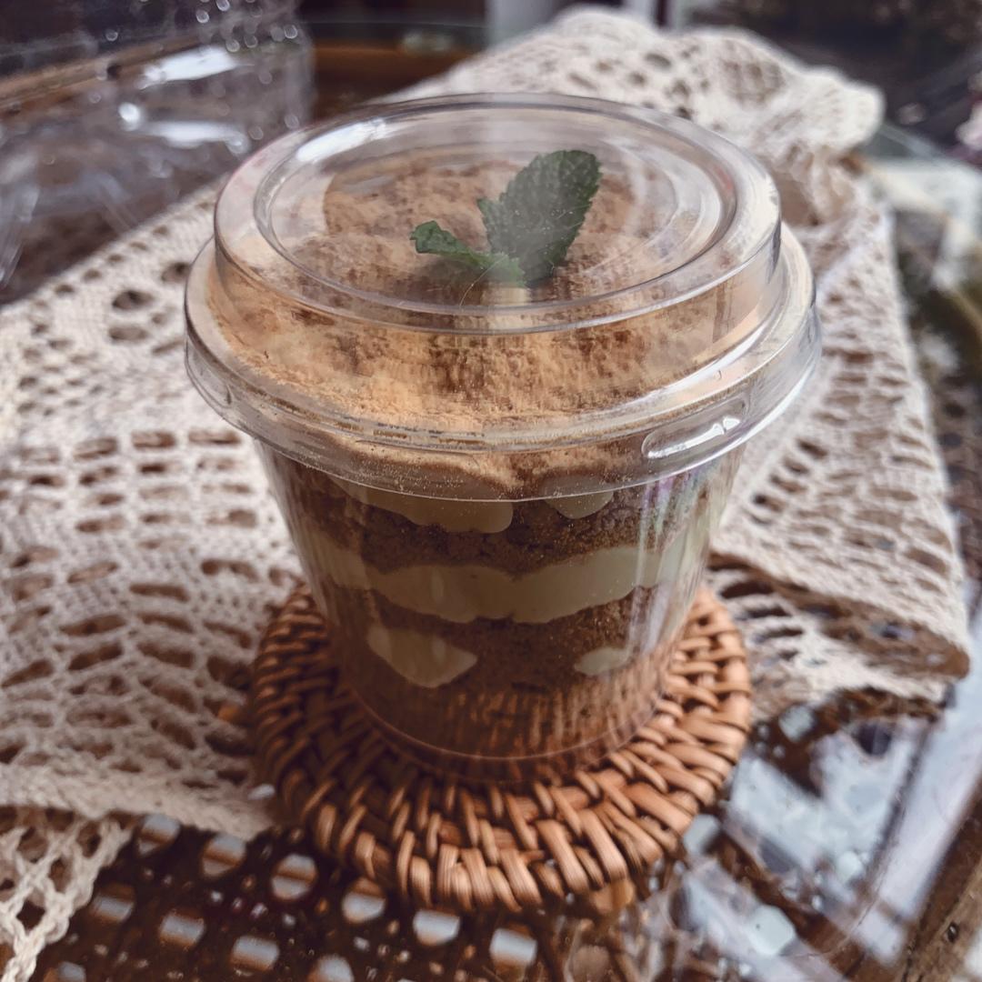 超好吃的豆乳爆浆蛋糕