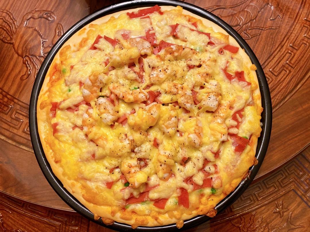 至尊披萨【制作要点更新】