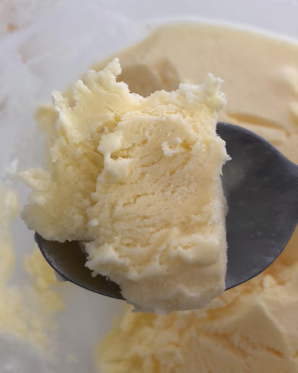 自制哈根达斯风味的冰淇淋