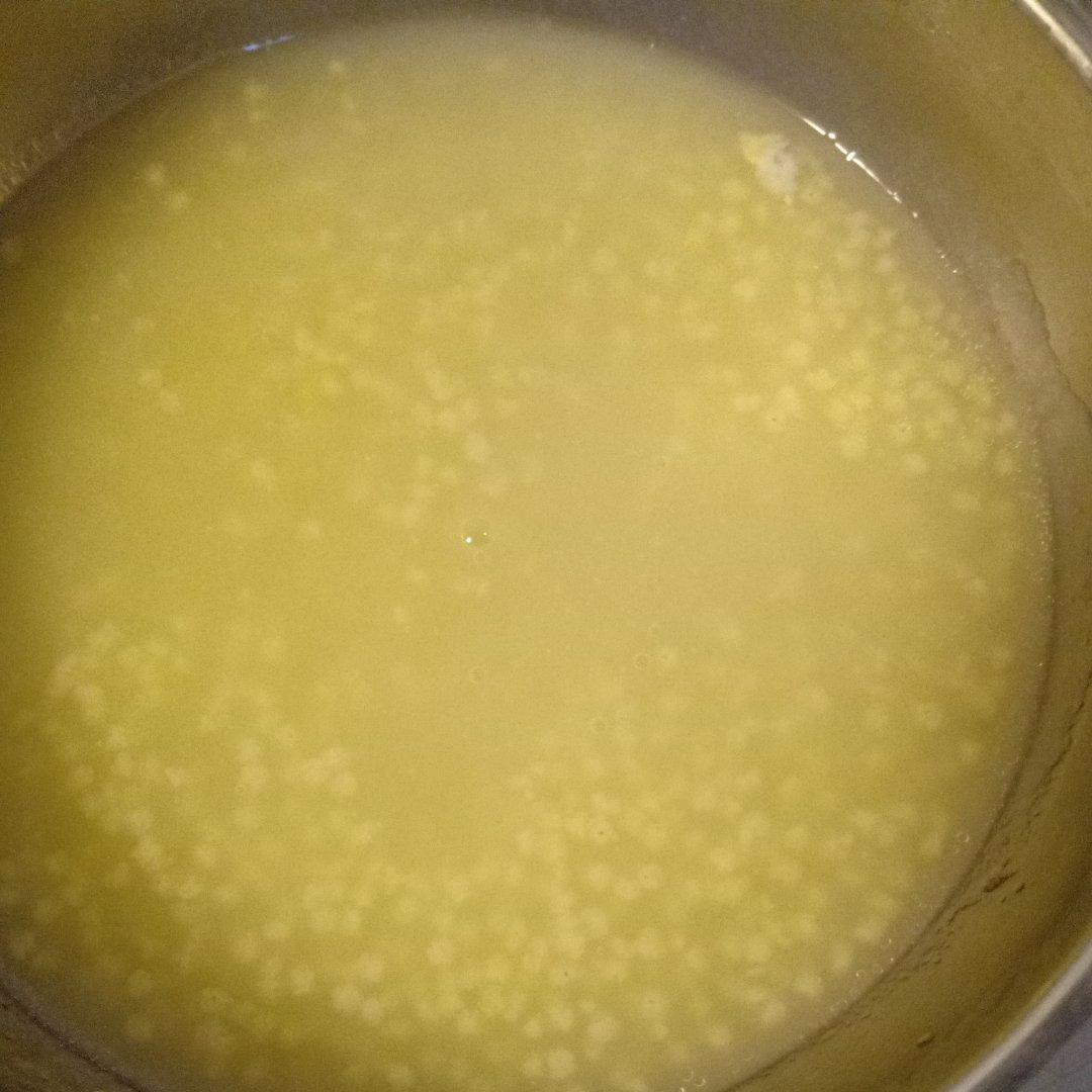 小米粥（小米油飘香）