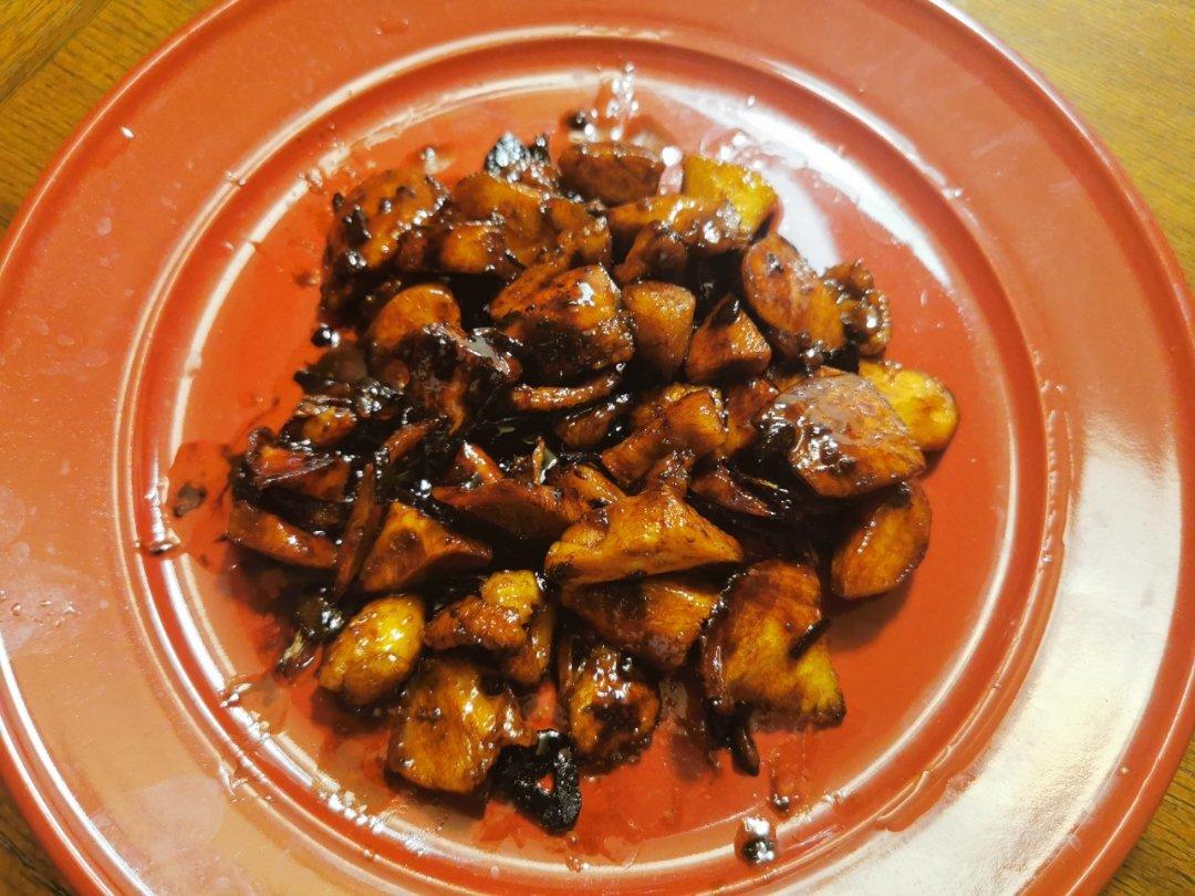 可乐鸡翅