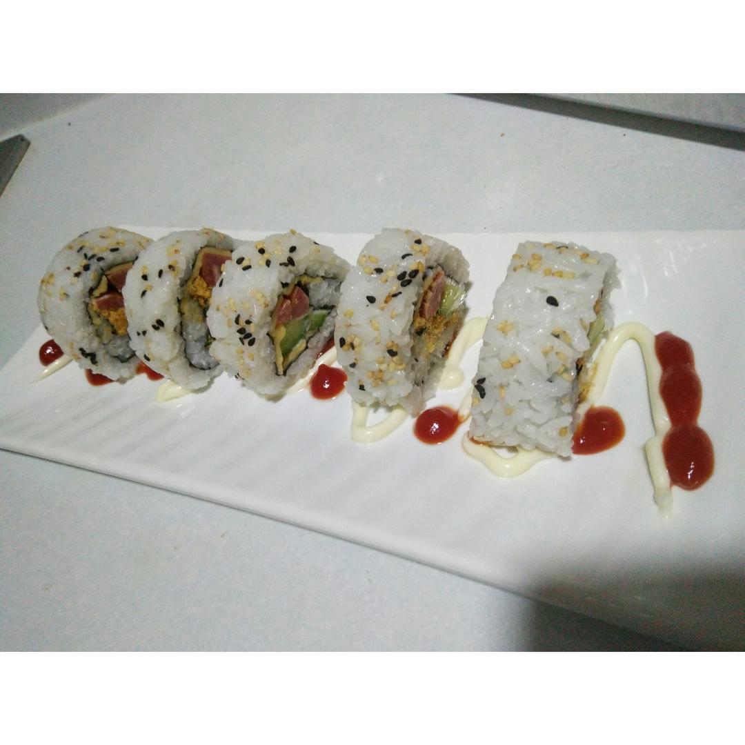 3种家常寿司做法（加利福尼亚卷，寿司卷）