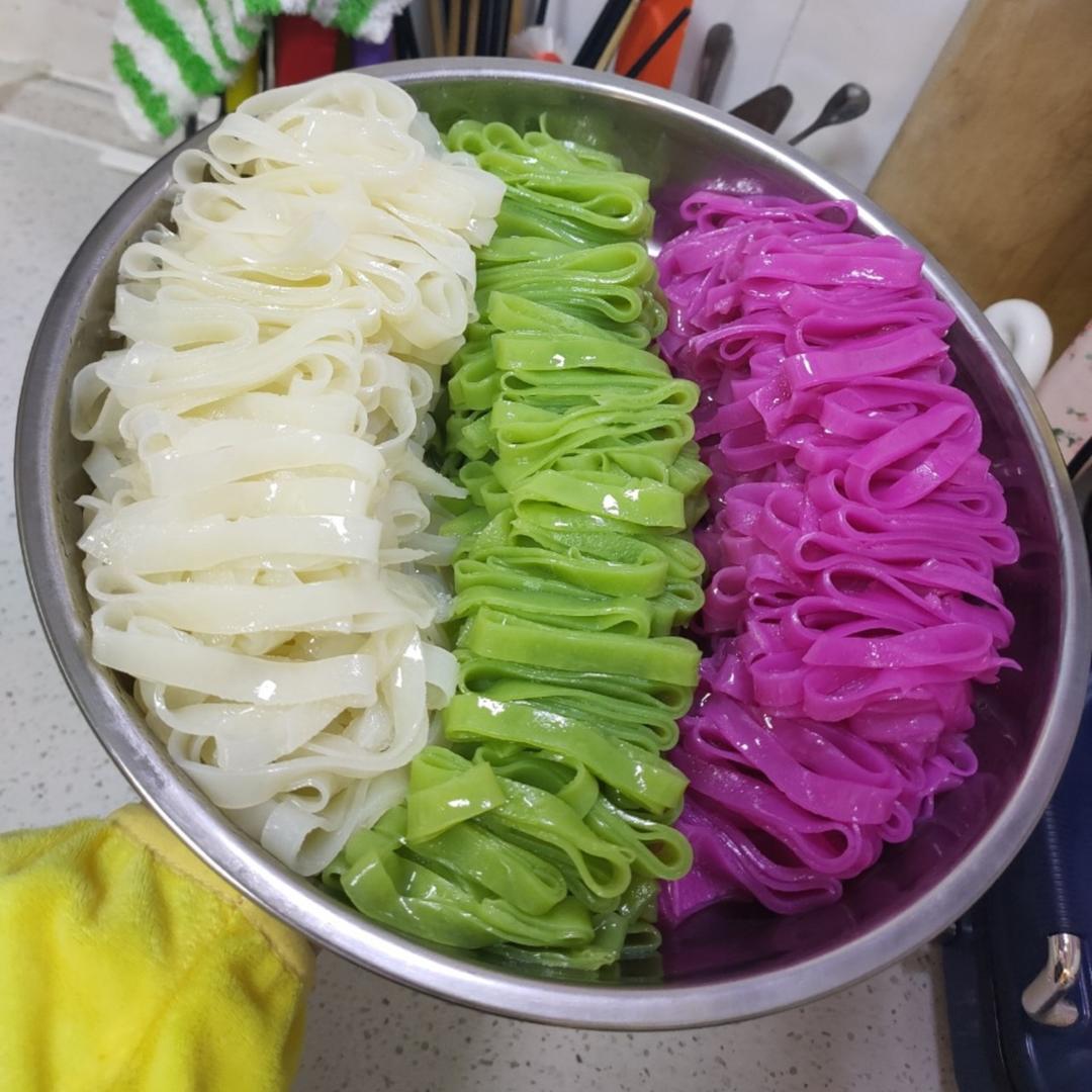 自制凉皮儿
