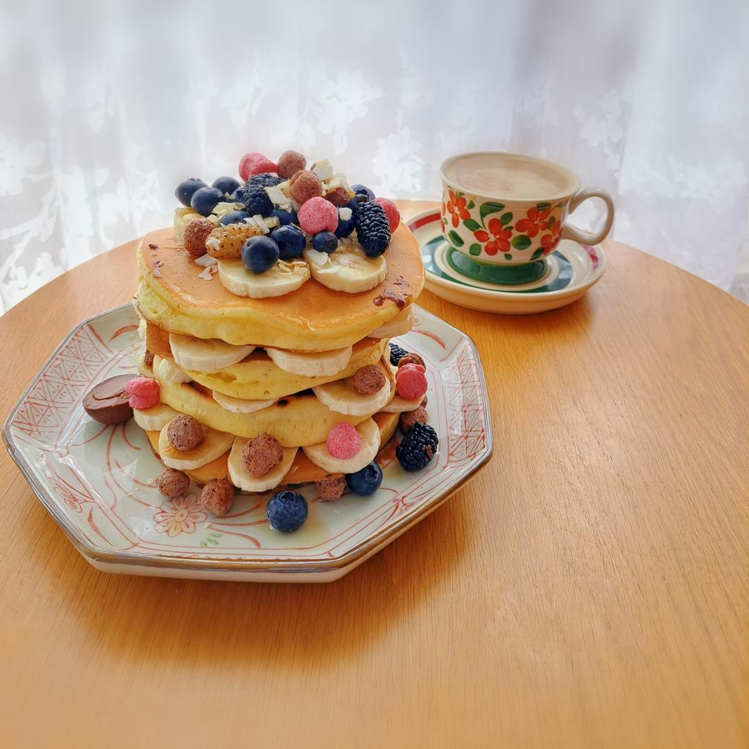 完美松饼pancake