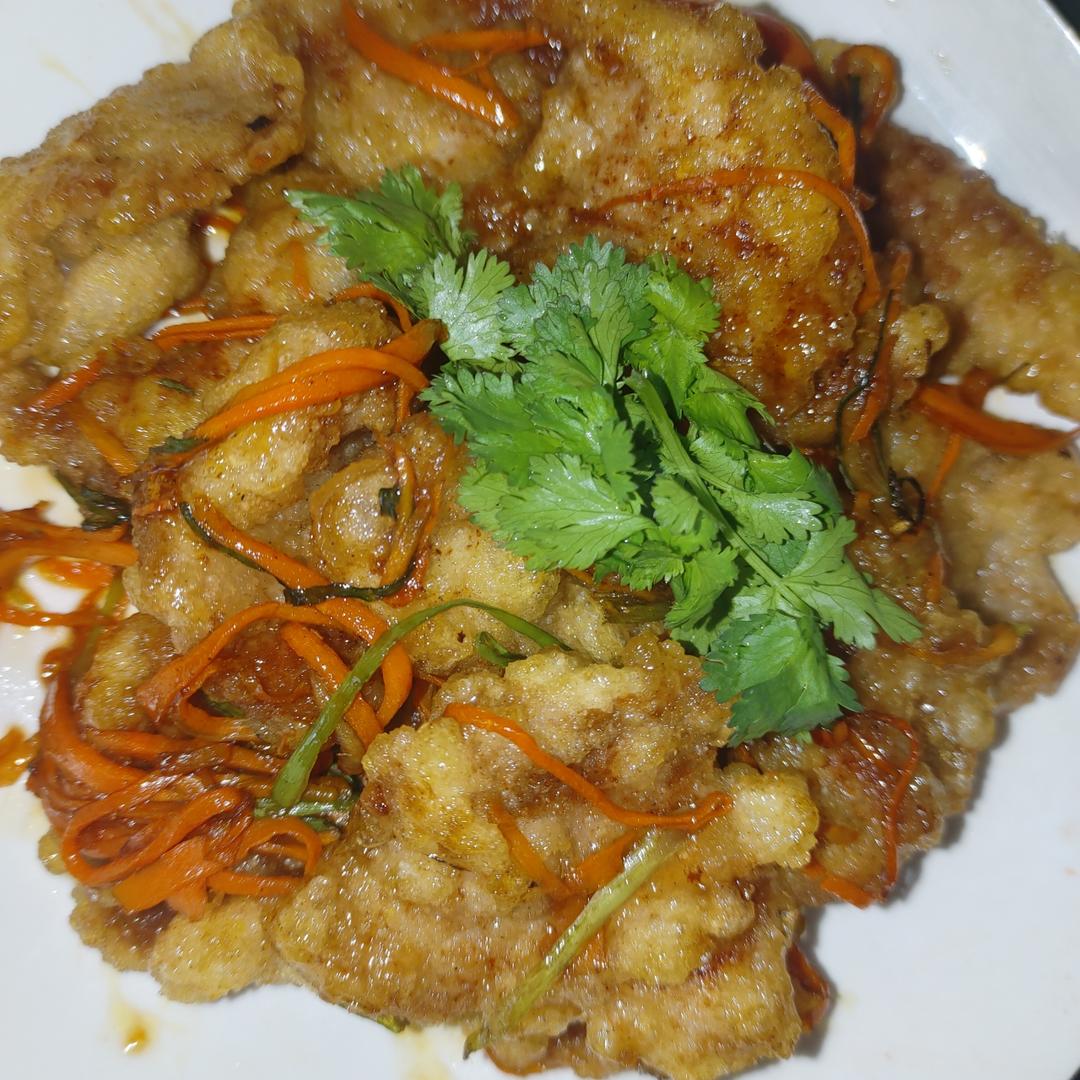 锅包肉
