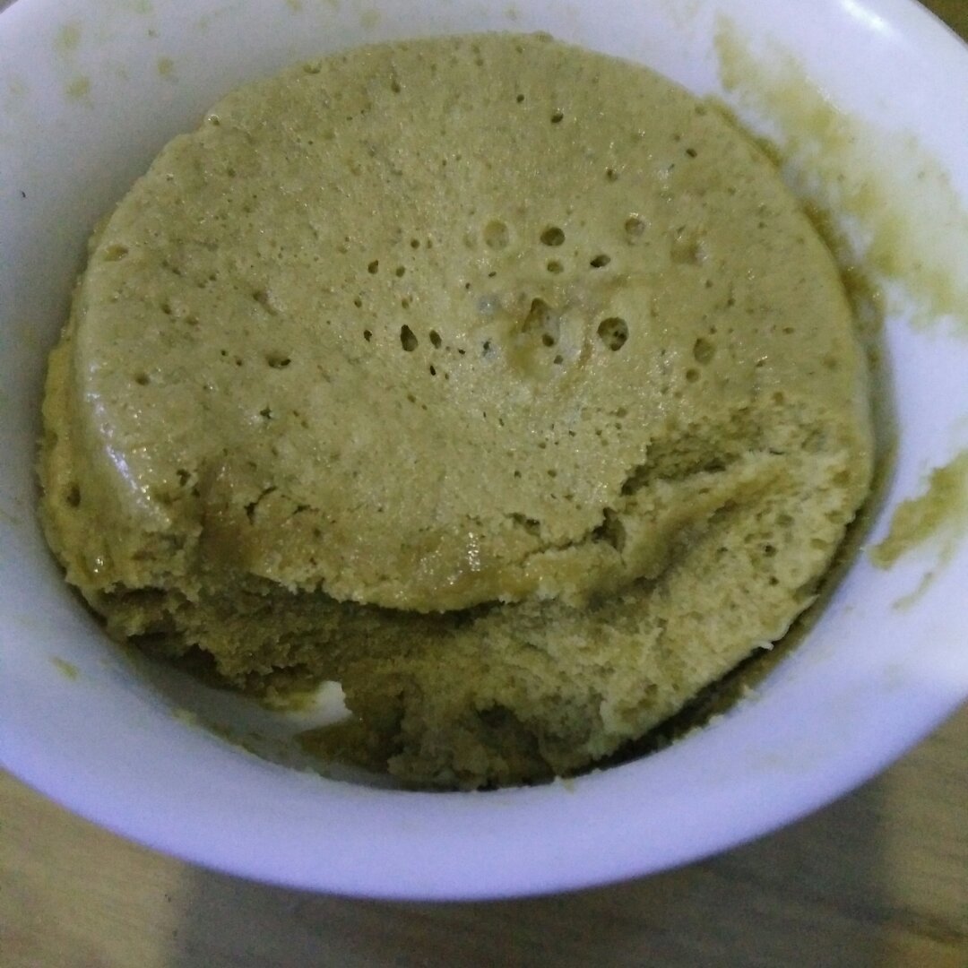 微波蛋糕