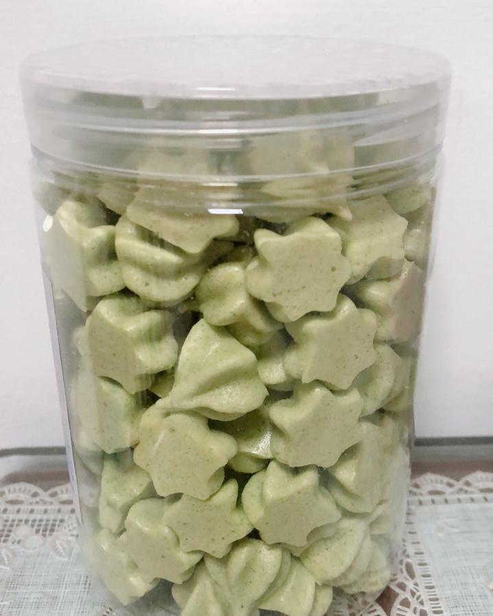 火龙果溶豆
