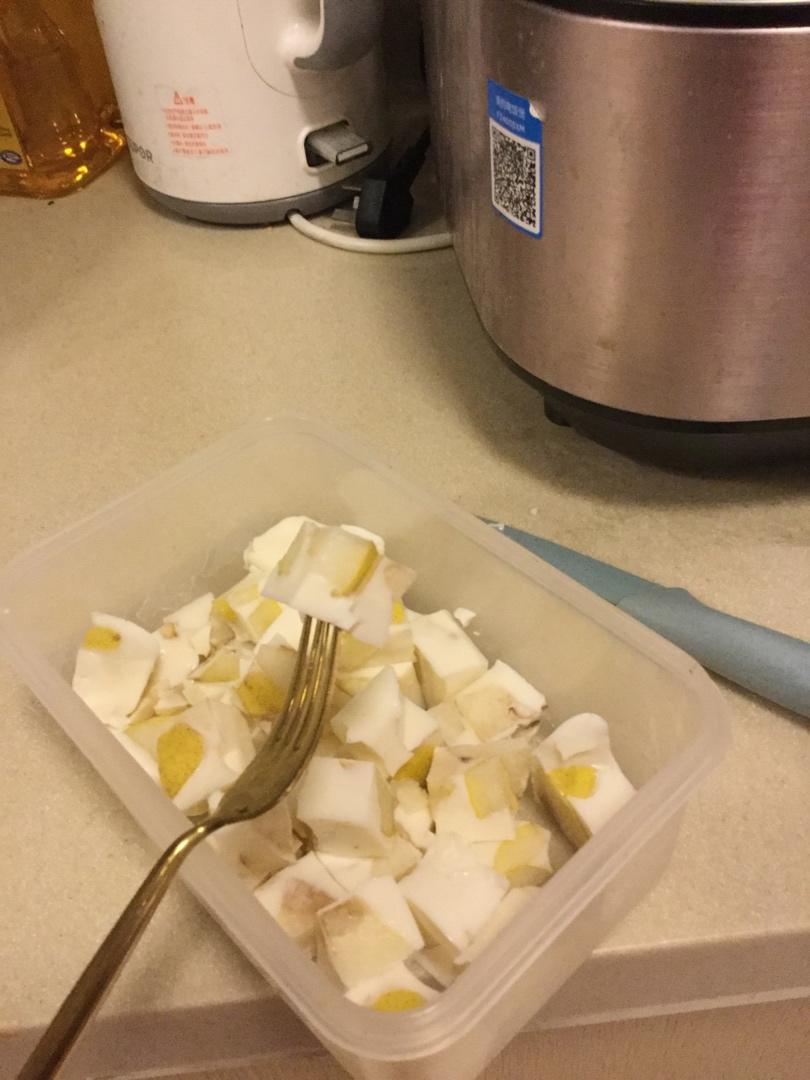 芒果布丁（吉利丁粉详细版）