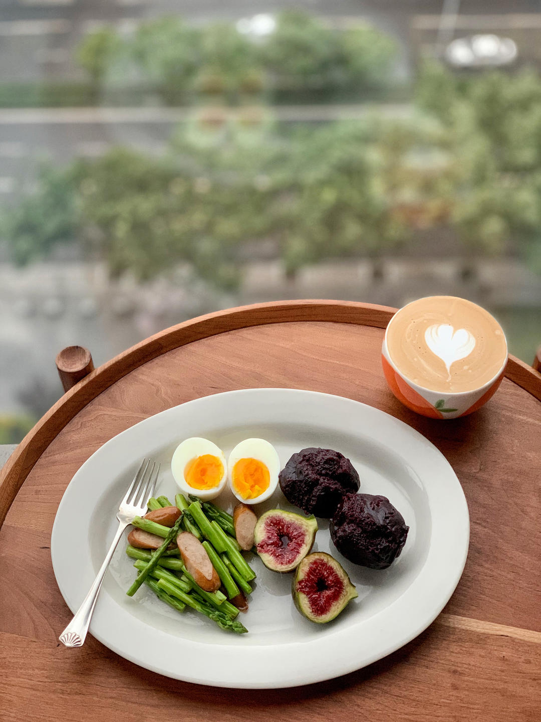 郭大侠的工作日快手早餐卡