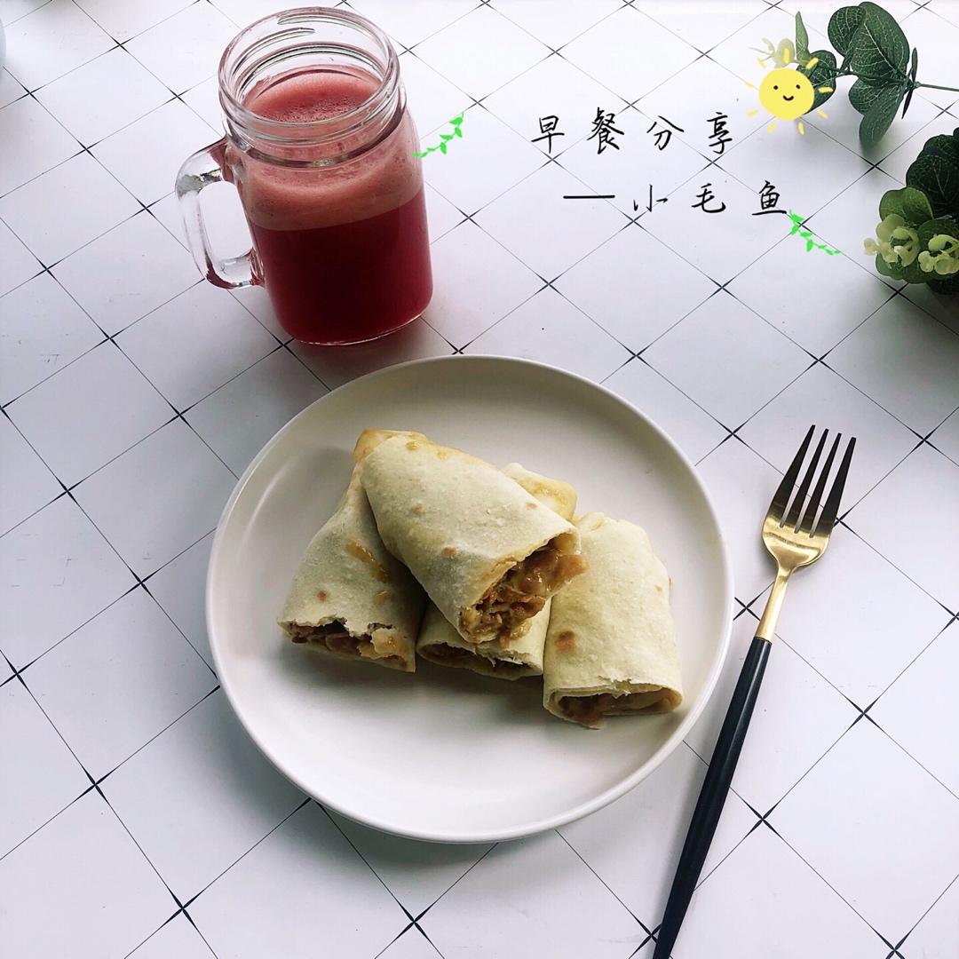 墨西哥卷饼