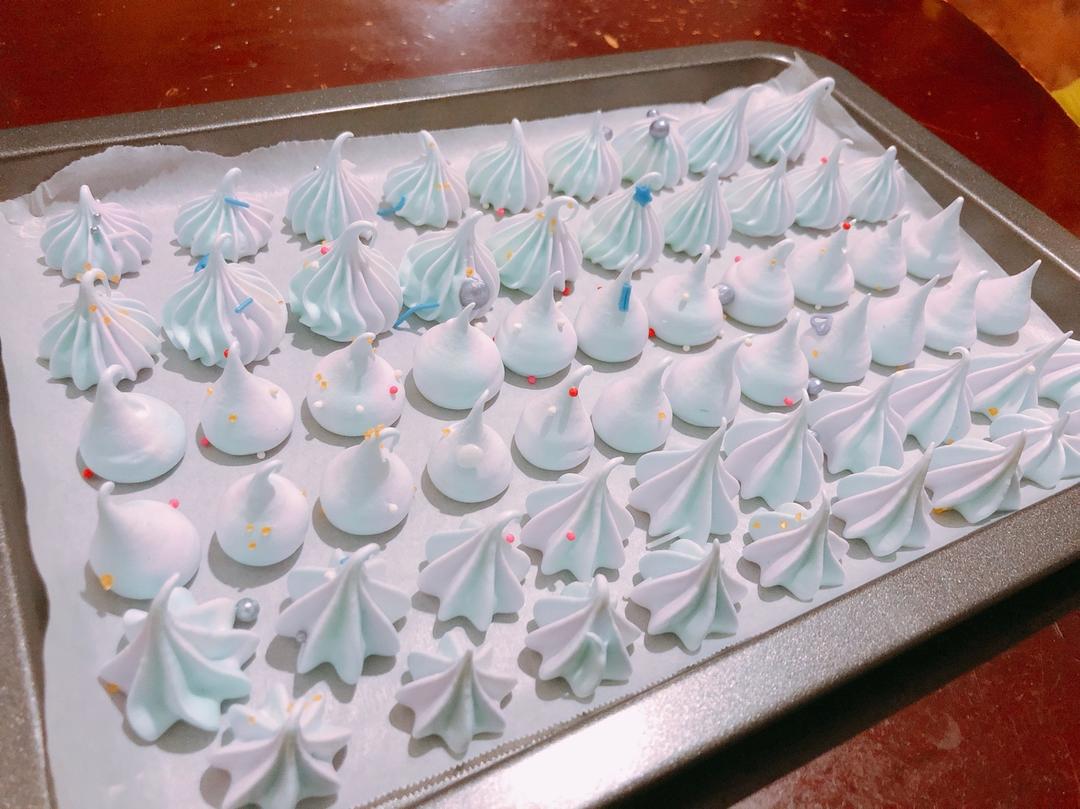 《Tinrry+》Tinrry教你做梦幻蛋白糖