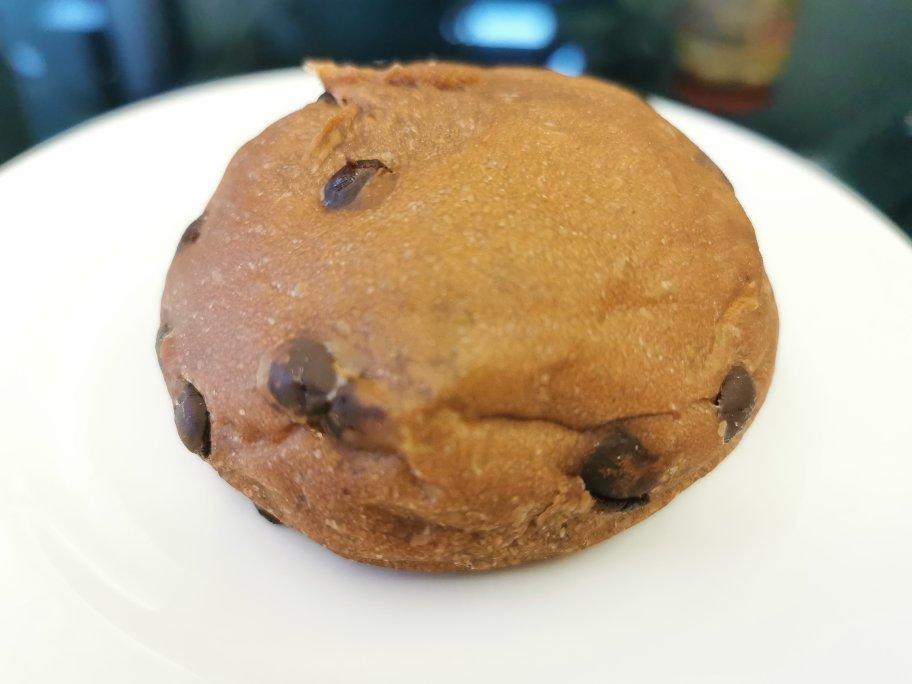 黑眼豆豆面包