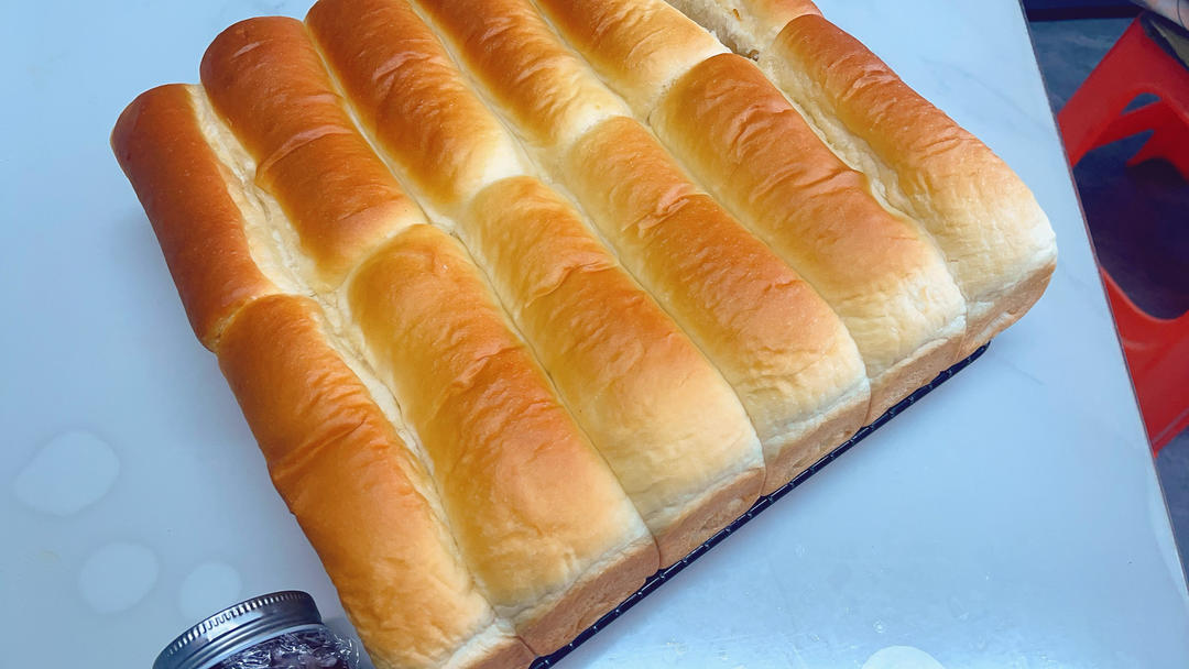 软到扶不起来的经典黄油排包