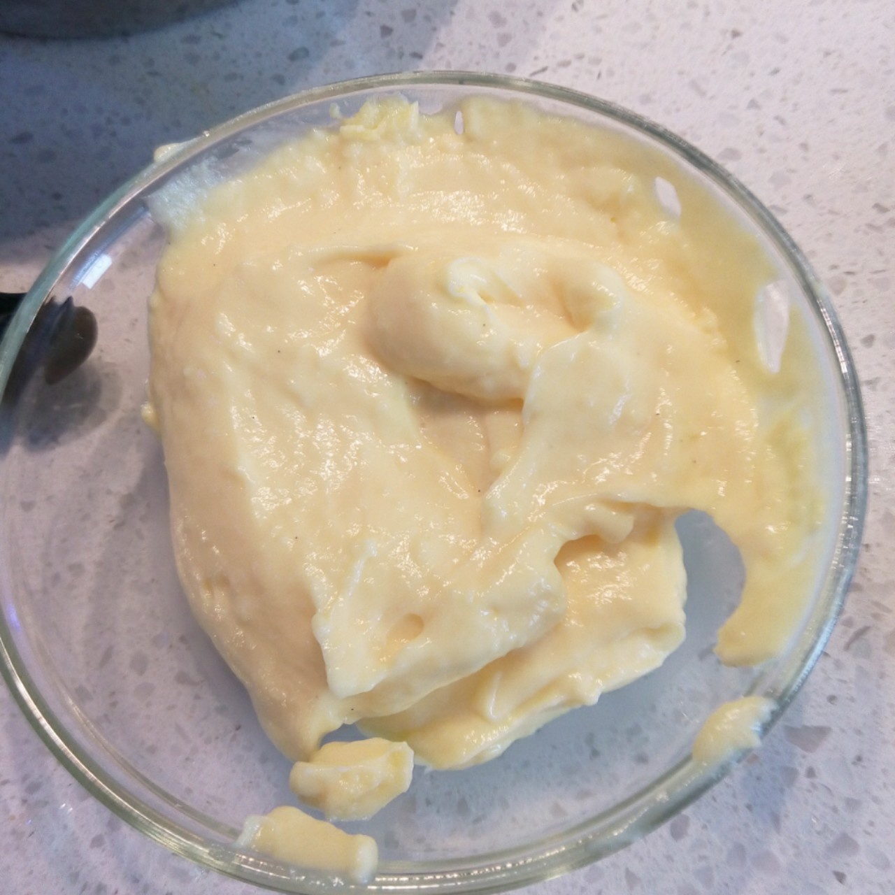 超好吃万用卡仕达酱，一次成功版！（附懒人做法）