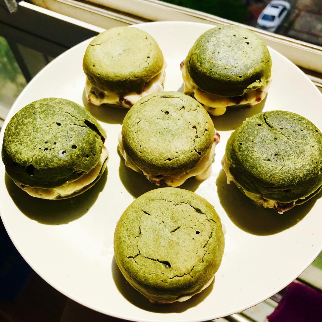 Bakingpie-就是爱抹茶&抹茶无比派
