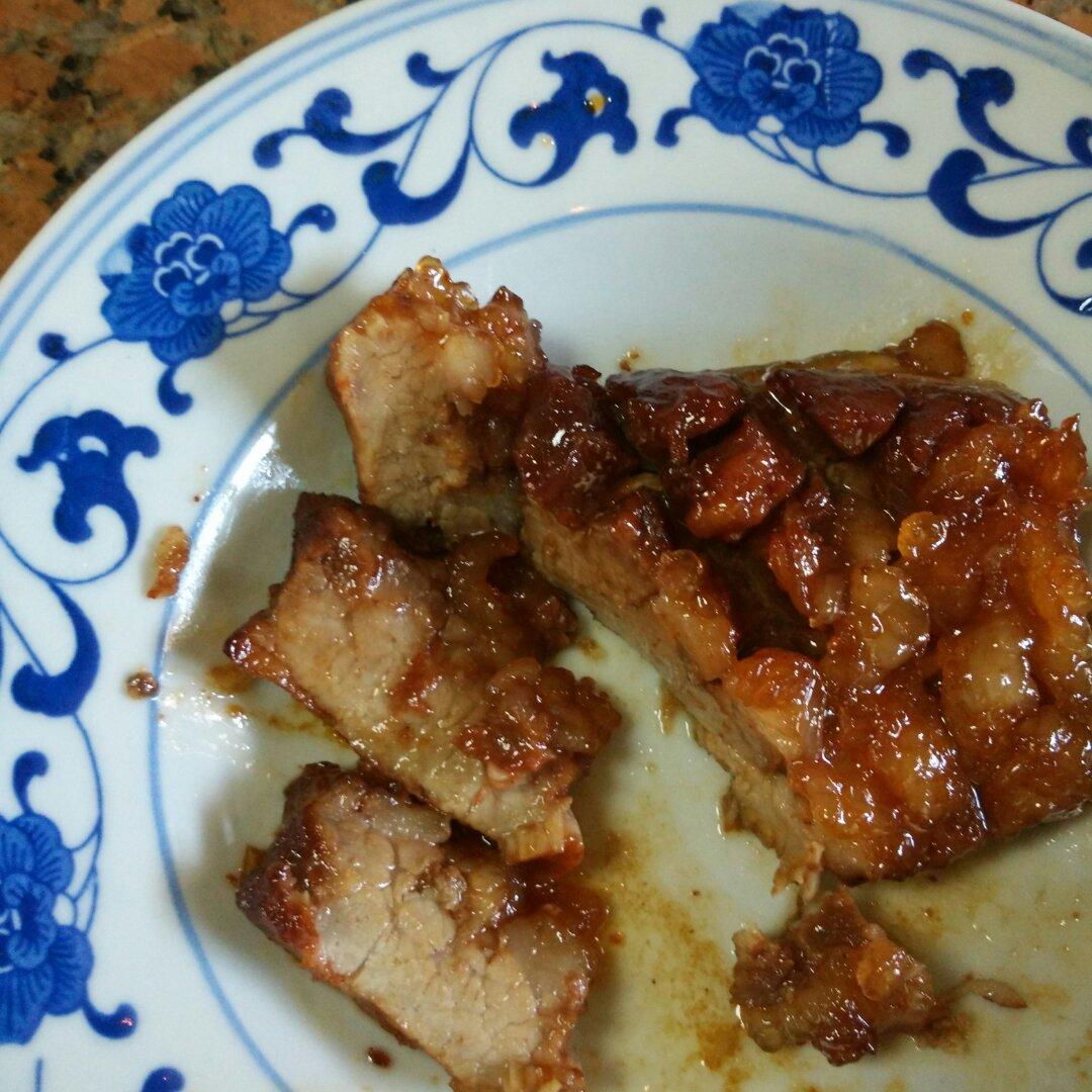 叉烧肉