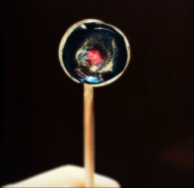 星空棒棒糖 珊瑚糖版本