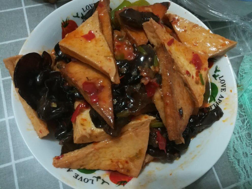 家常豆腐