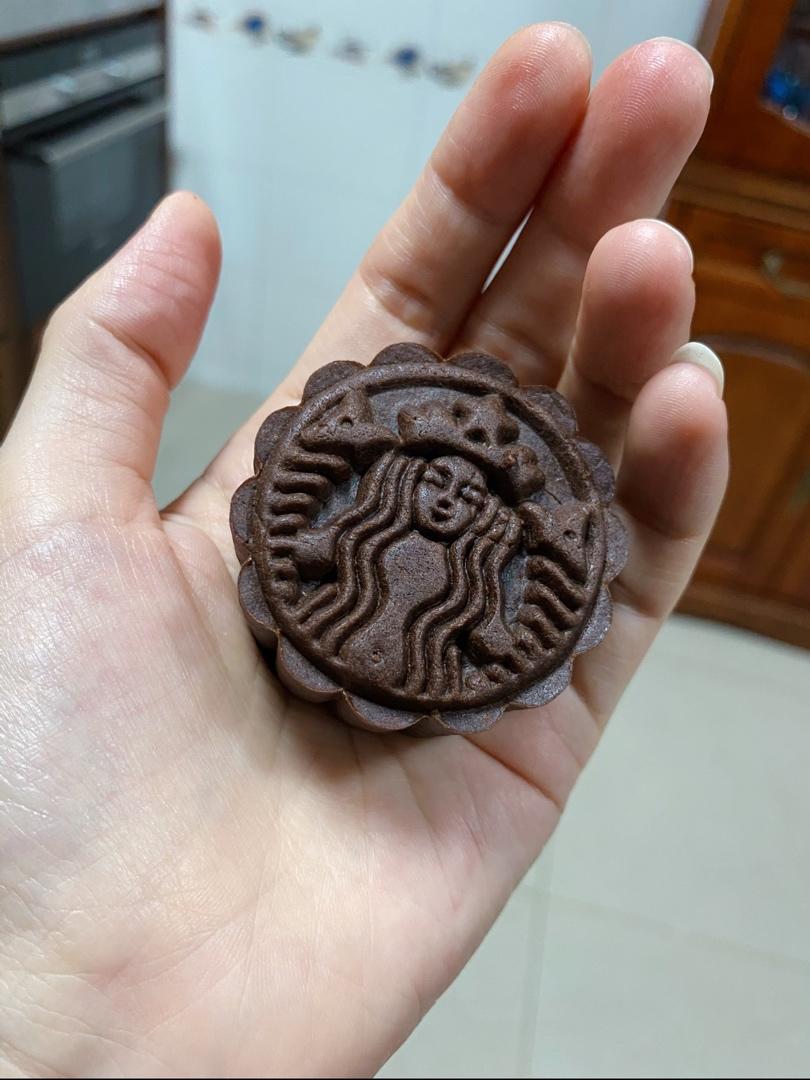 零失败快手巧克力月饼