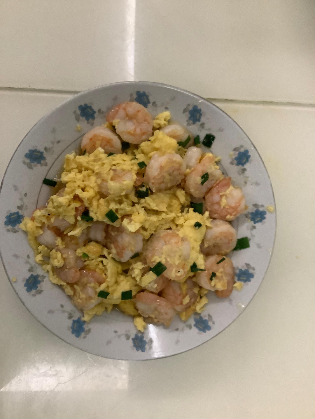 【虾仁滑蛋】超嫩滑，复刻茶餐厅经典