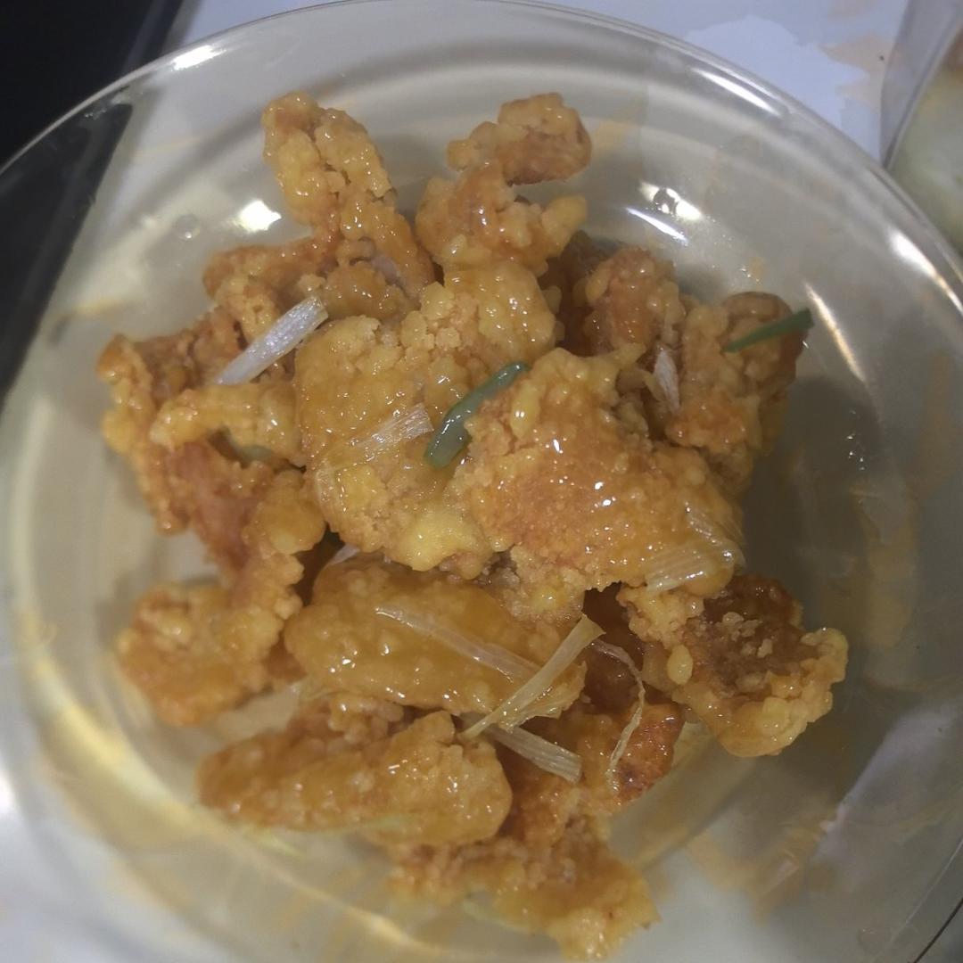 酸甜酥软的东北锅包肉