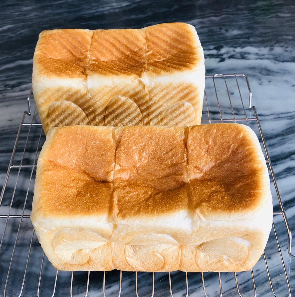 《银座顶级吐司》—— 方吐司（烫种）