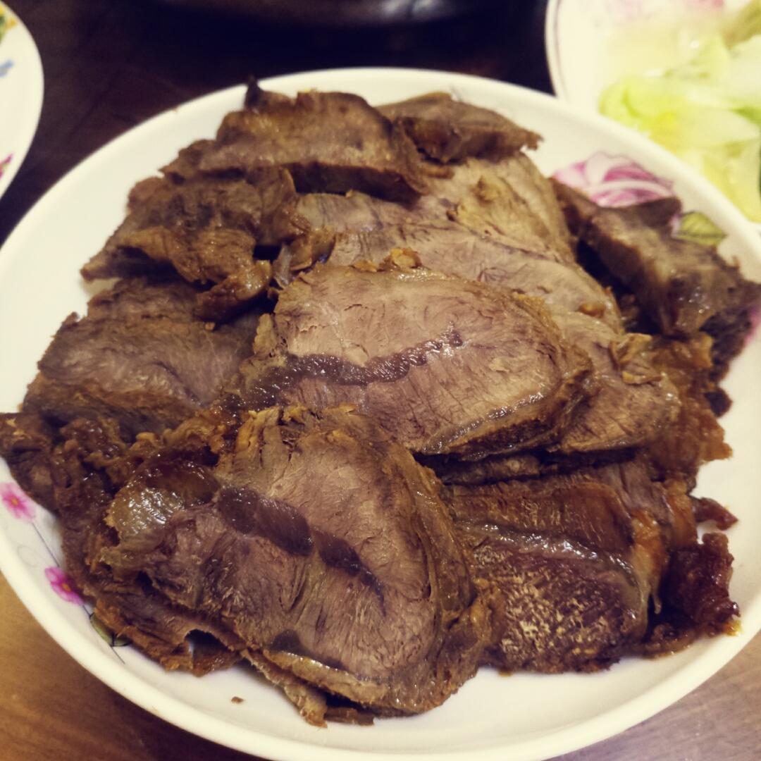 酱牛腱子
