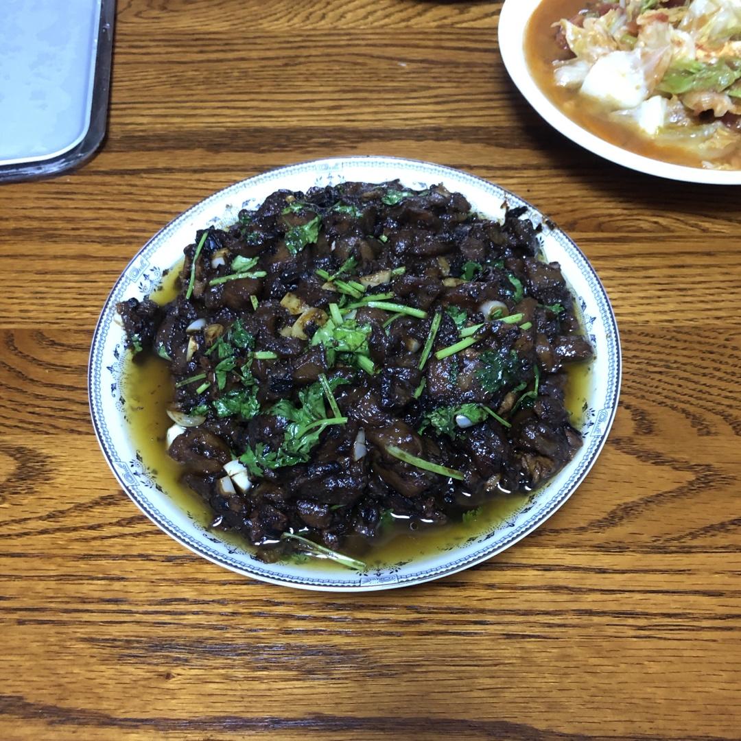 天津味儿素烧茄子