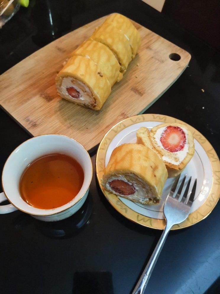 小四卷～风靡美食群的美味蛋糕卷