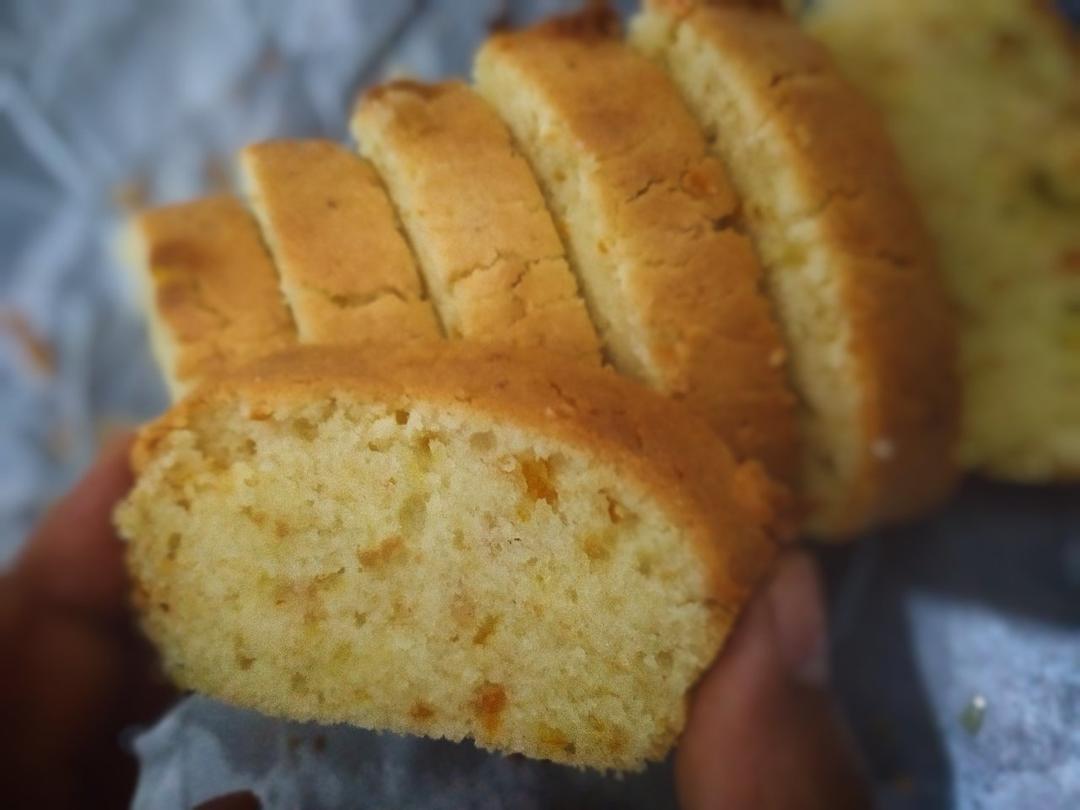 法国传统磅蛋糕Quatre Quarts_绝不翻车新手经典