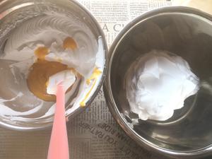 百香芒果夹心奶油ins风蛋糕的做法 步骤7